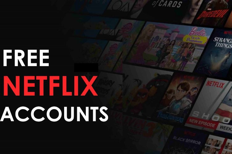 The Secret to Free Netflix: How to Get Free Netflix Accounts Easily