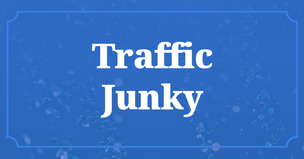 traffic junky compilation