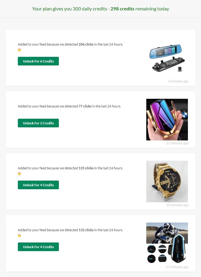 trending products to sell