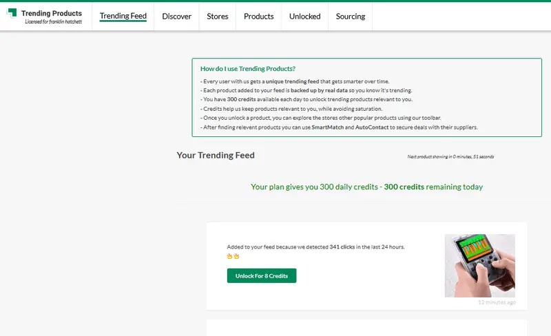 top trending products 2019	