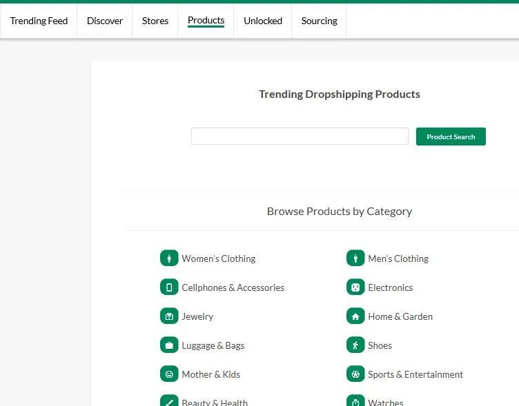 amazon trending products