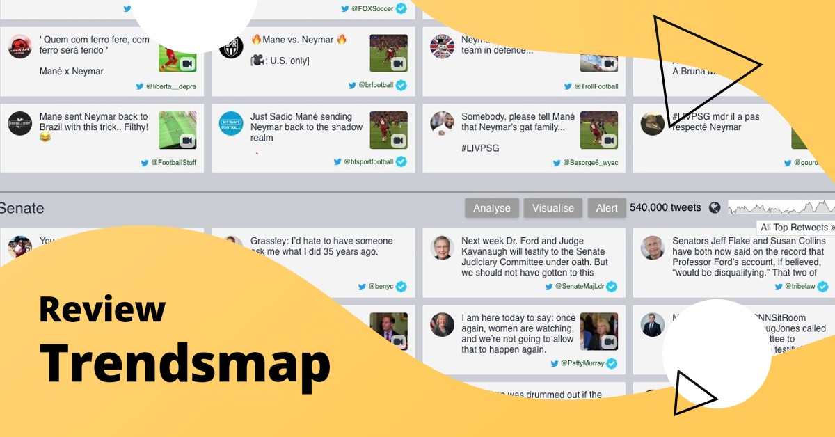 trendsmap,trendsmap review