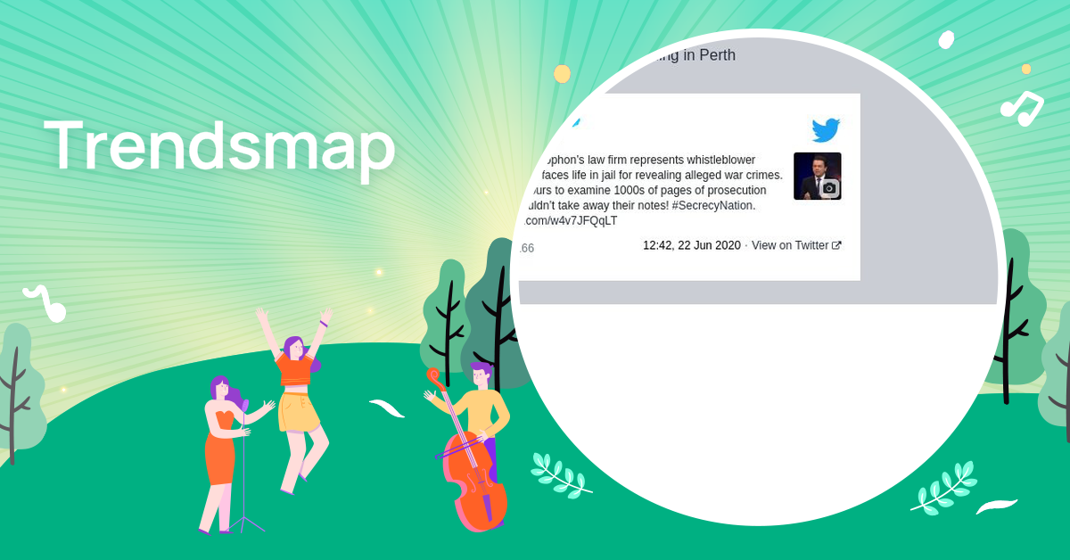 trendsmap,trendsmap review