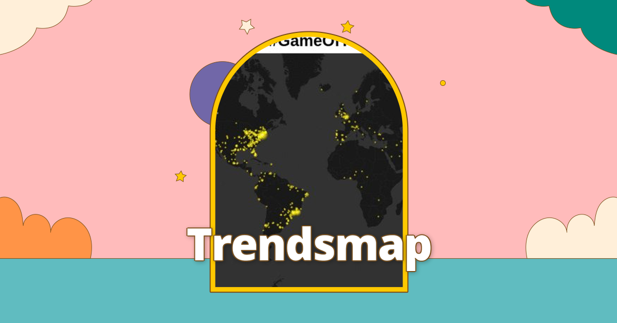 trendsmap,trendsmap review