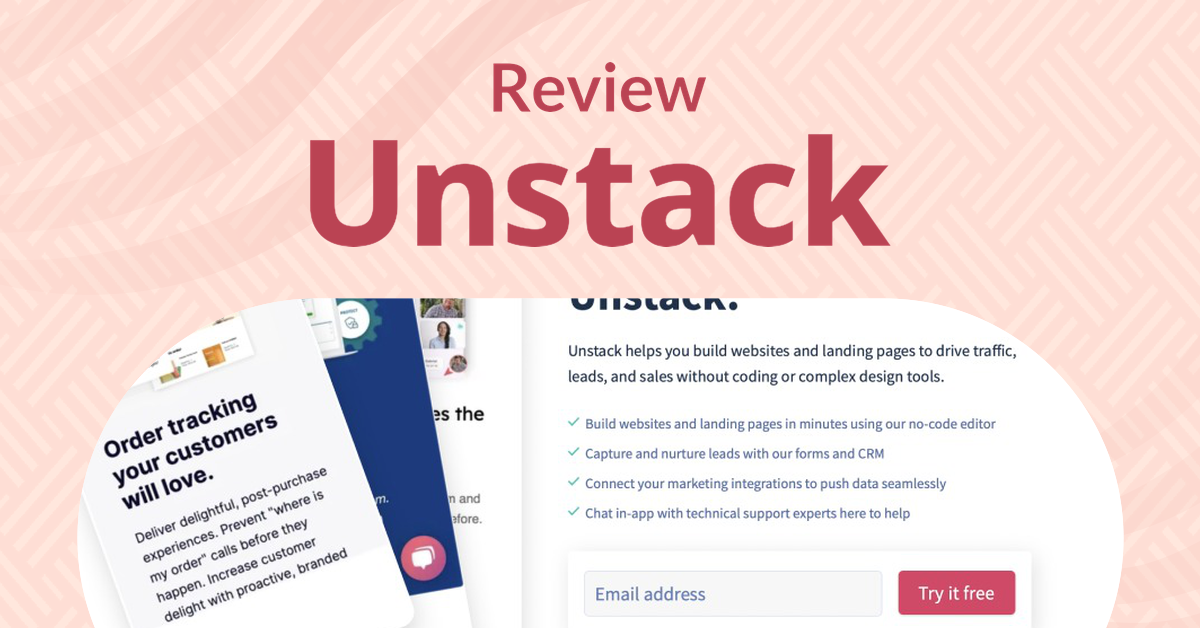 unstack,unstack review