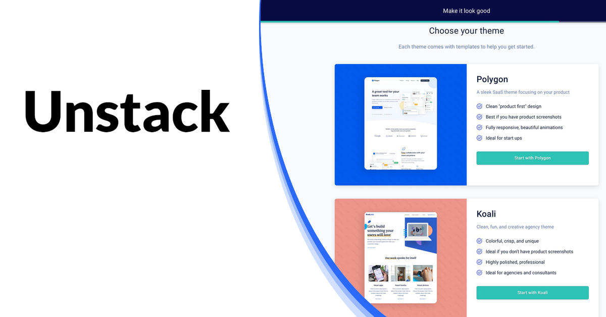 unstack,unstack review