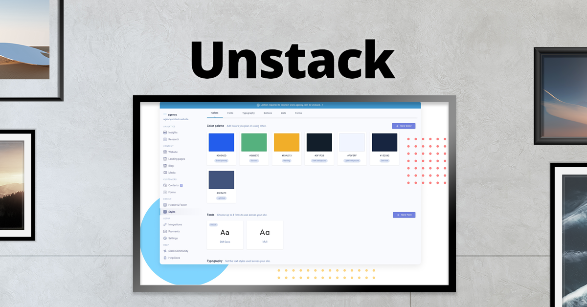 unstack,unstack review