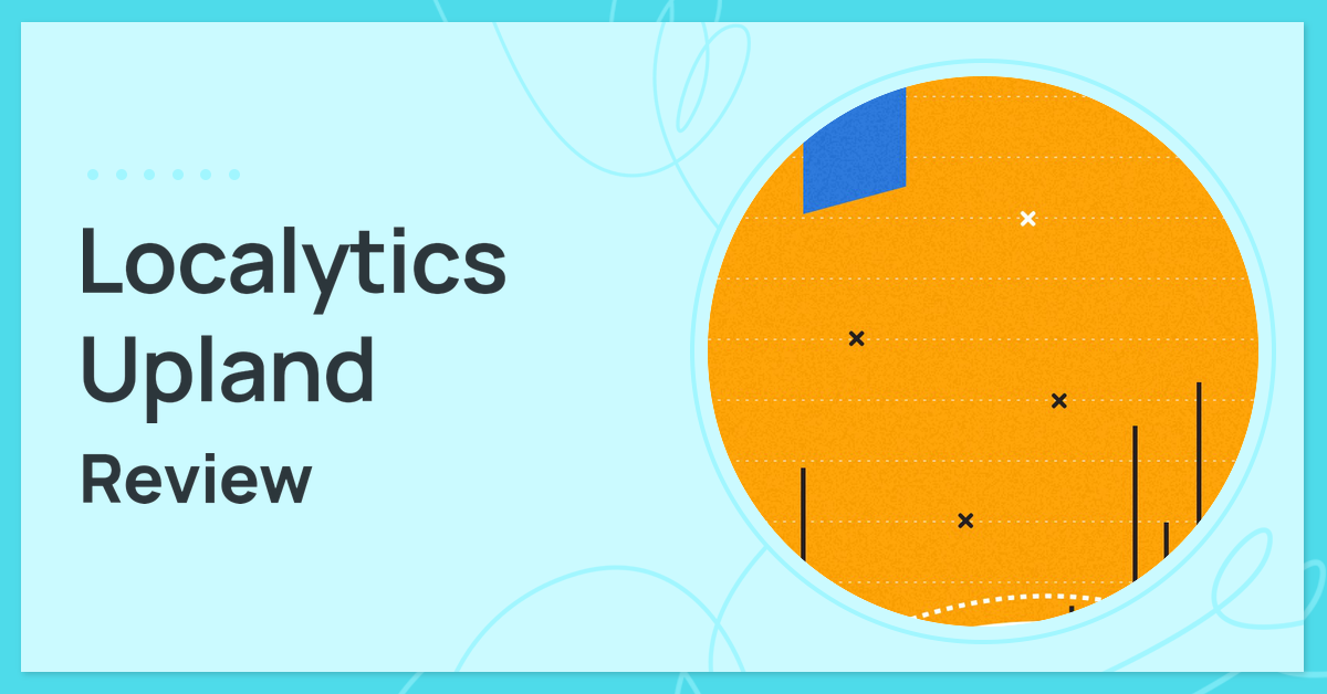 Localytics Upland ,Localytics Upland review