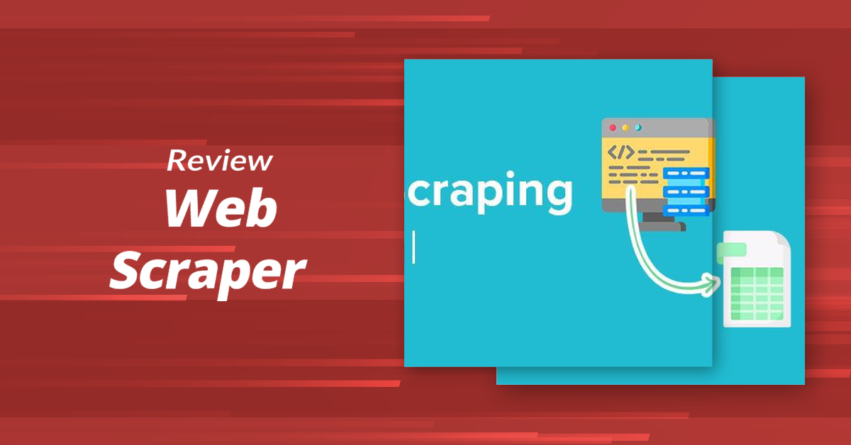 Web Scraper,Web Scraper review