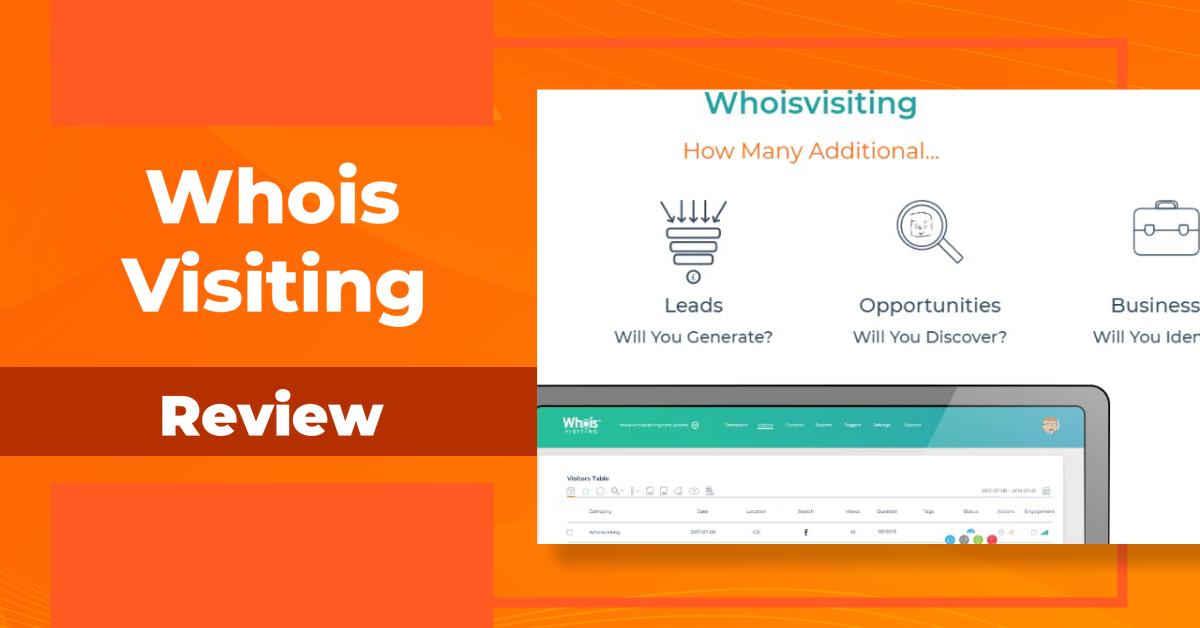 Whois Visiting,Whois Visiting review