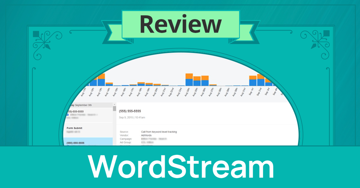 WordStream,WordStream review