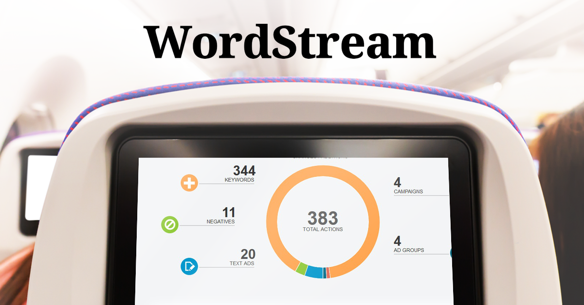 WordStream,WordStream review