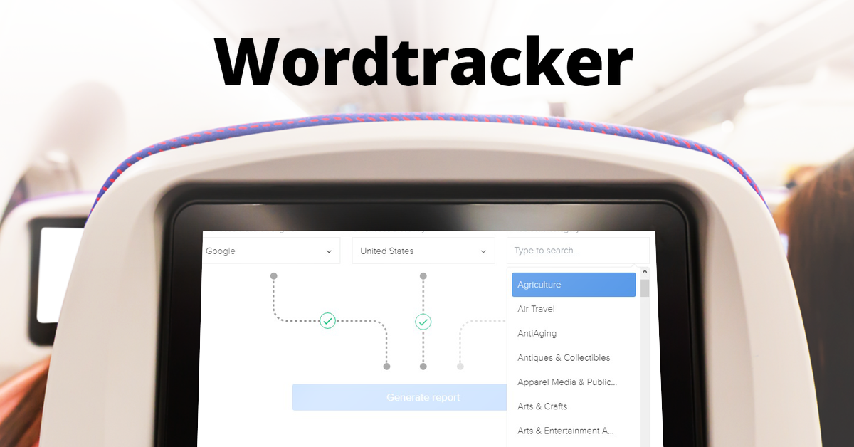 word tracker,word tracker review