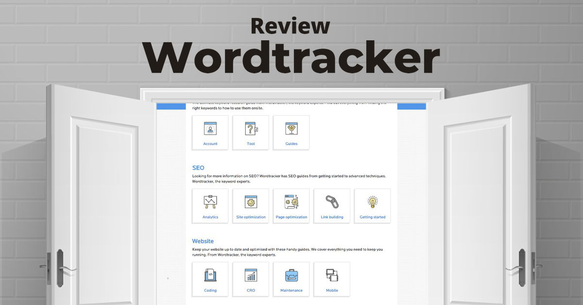 word tracker,word tracker review