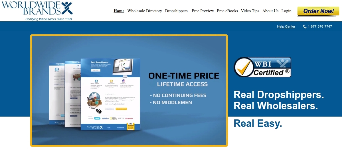 Worldwide Brands reviews: Upper-market wholesale directory ...