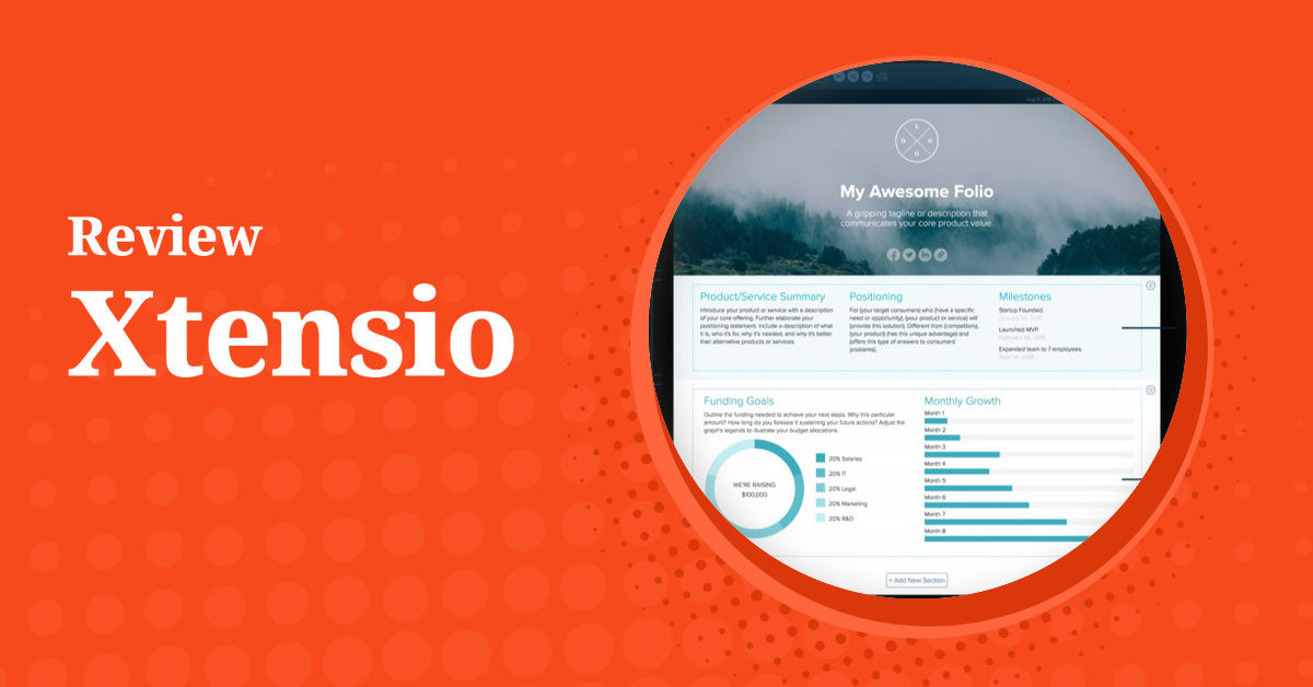 xtensio,xtensio review