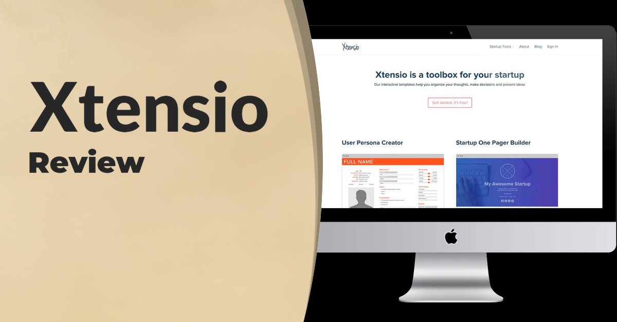 xtensio,xtensio review