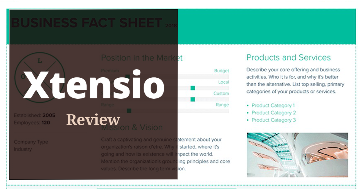 xtensio,xtensio review