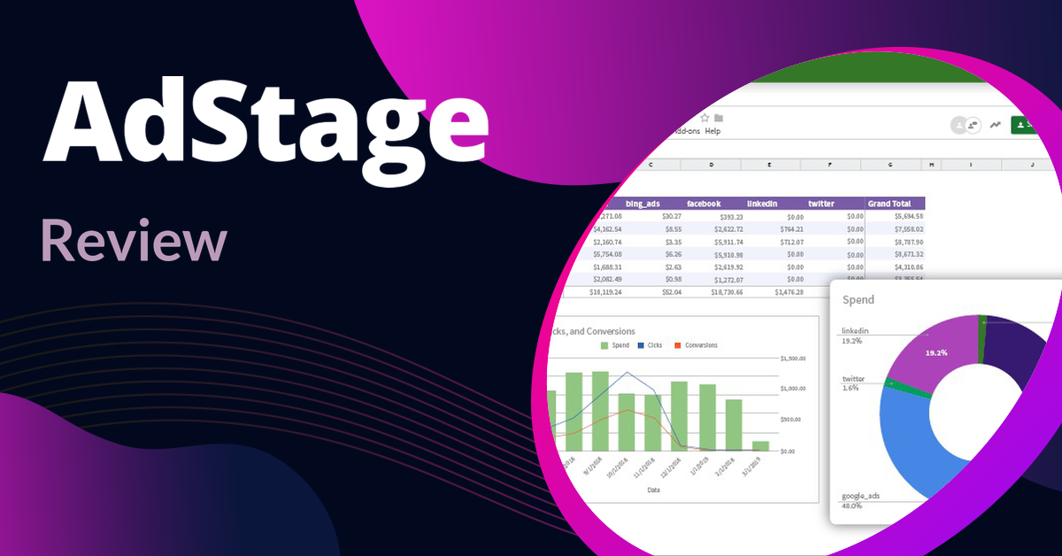 AdStage,AdStage review