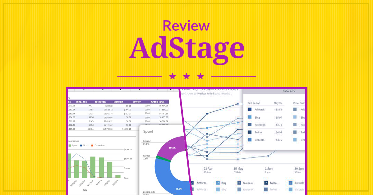 AdStage,AdStage review