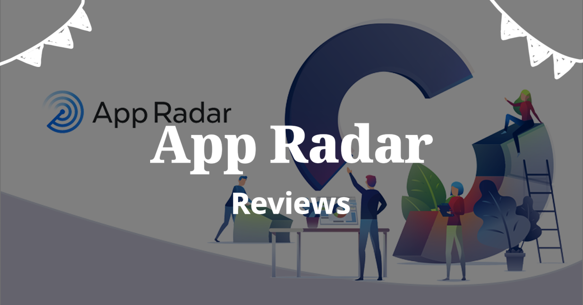 app radar,app radar review