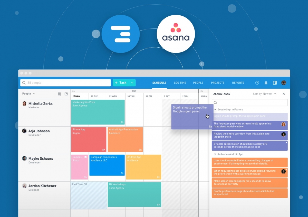 Asana - Collaborative Work Management Solution