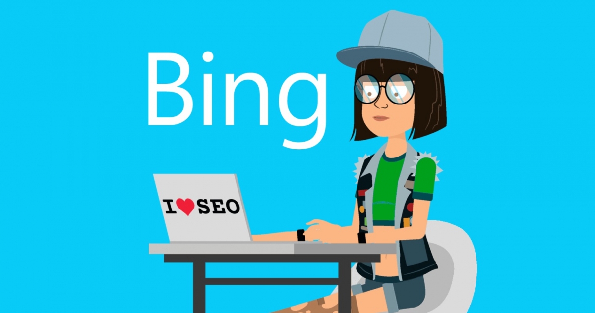 bing webmaster tools