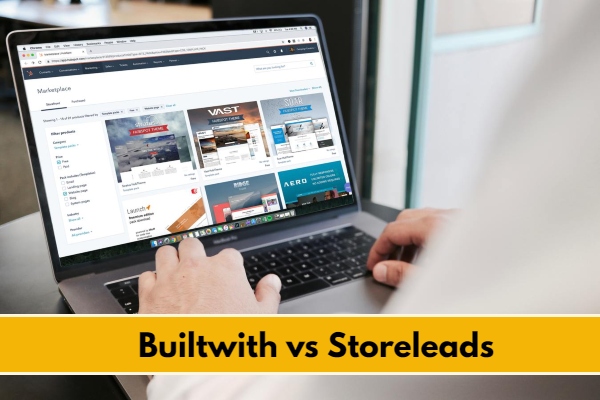 In-depth comparison between Builtwith and Storeleads