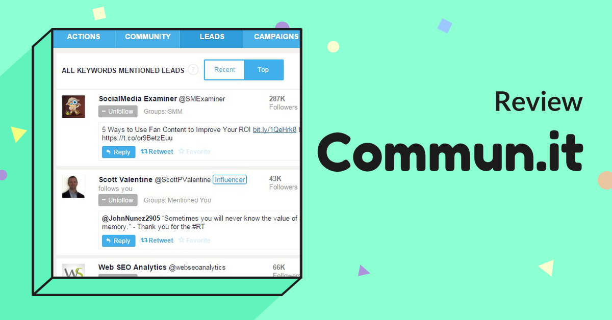 Commun.it,Commun.it review