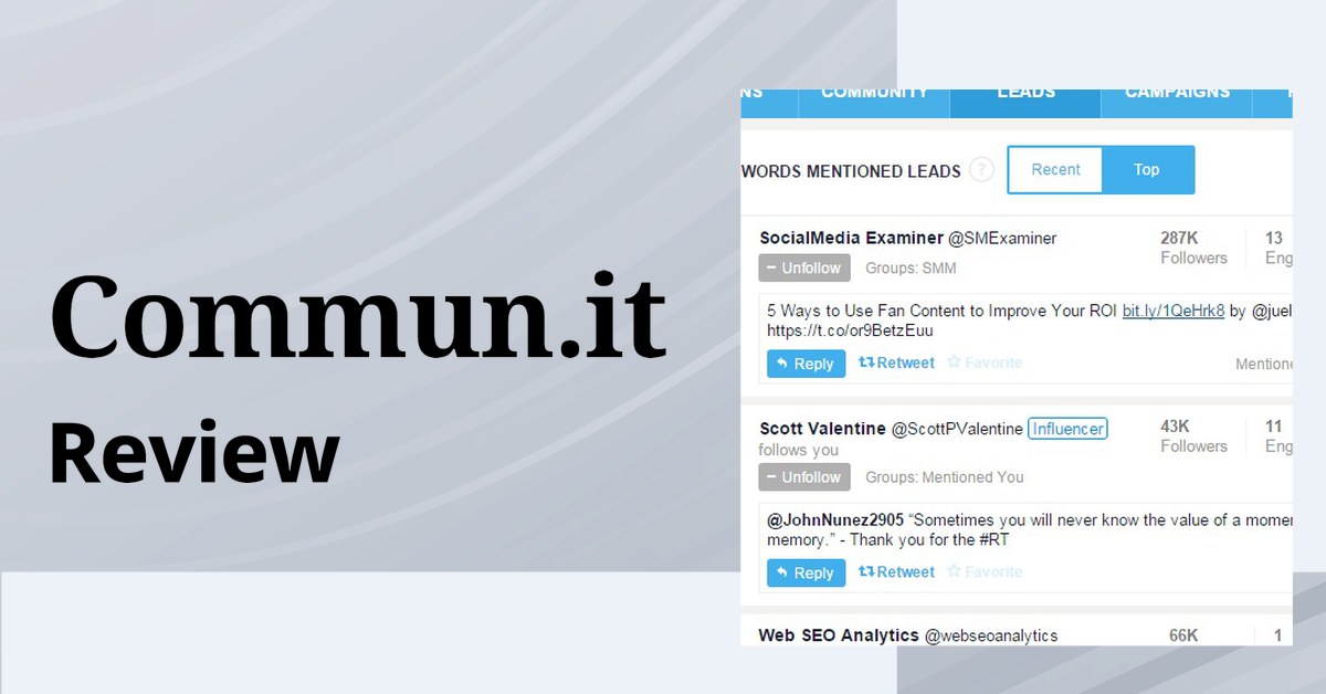 Commun.it,Commun.it review