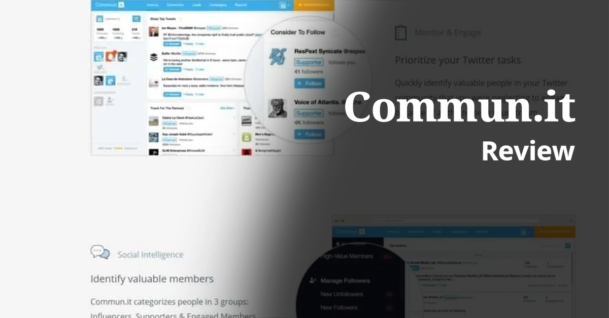 Commun.it,Commun.it review