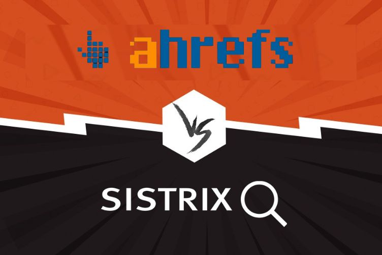 Sistrix vs Ahrefs