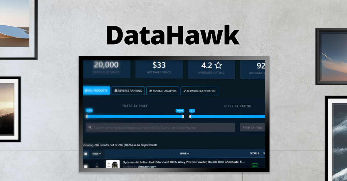 DataHawk,DataHawk review