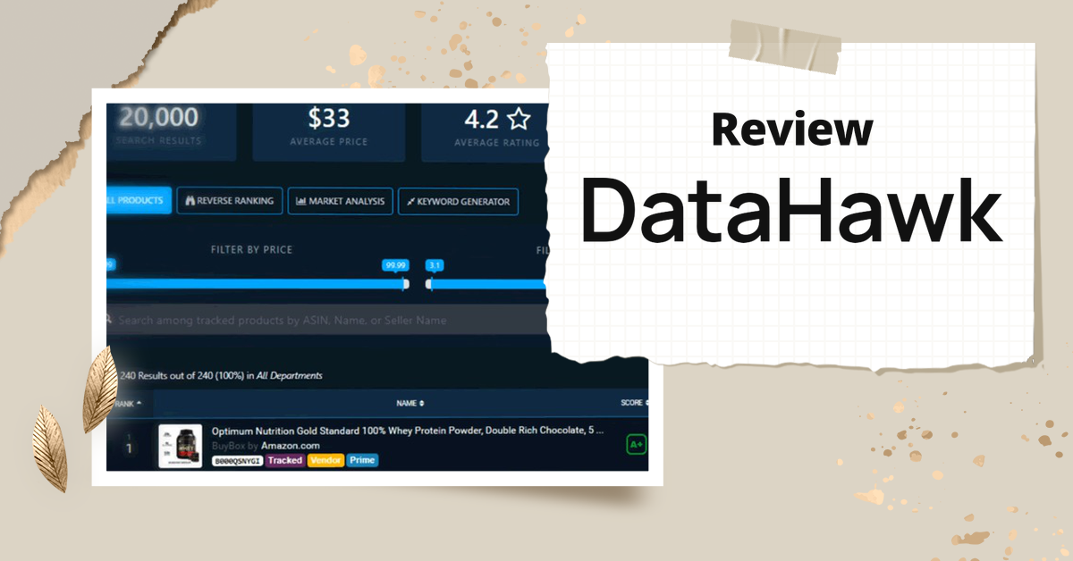 DataHawk,DataHawk review