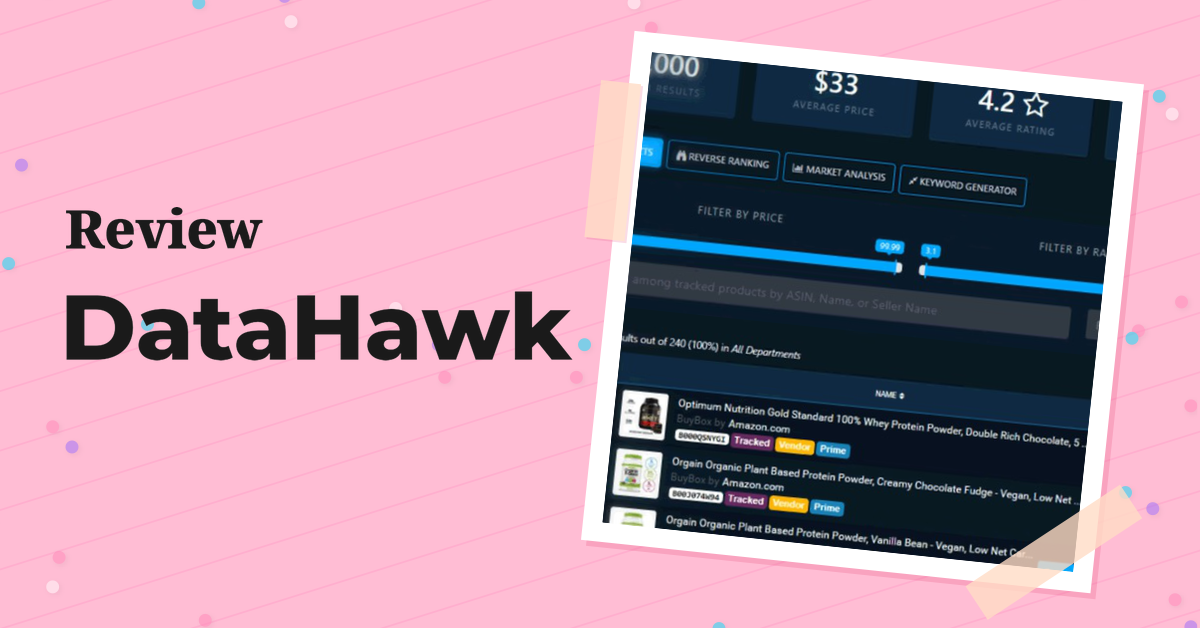 DataHawk,DataHawk review
