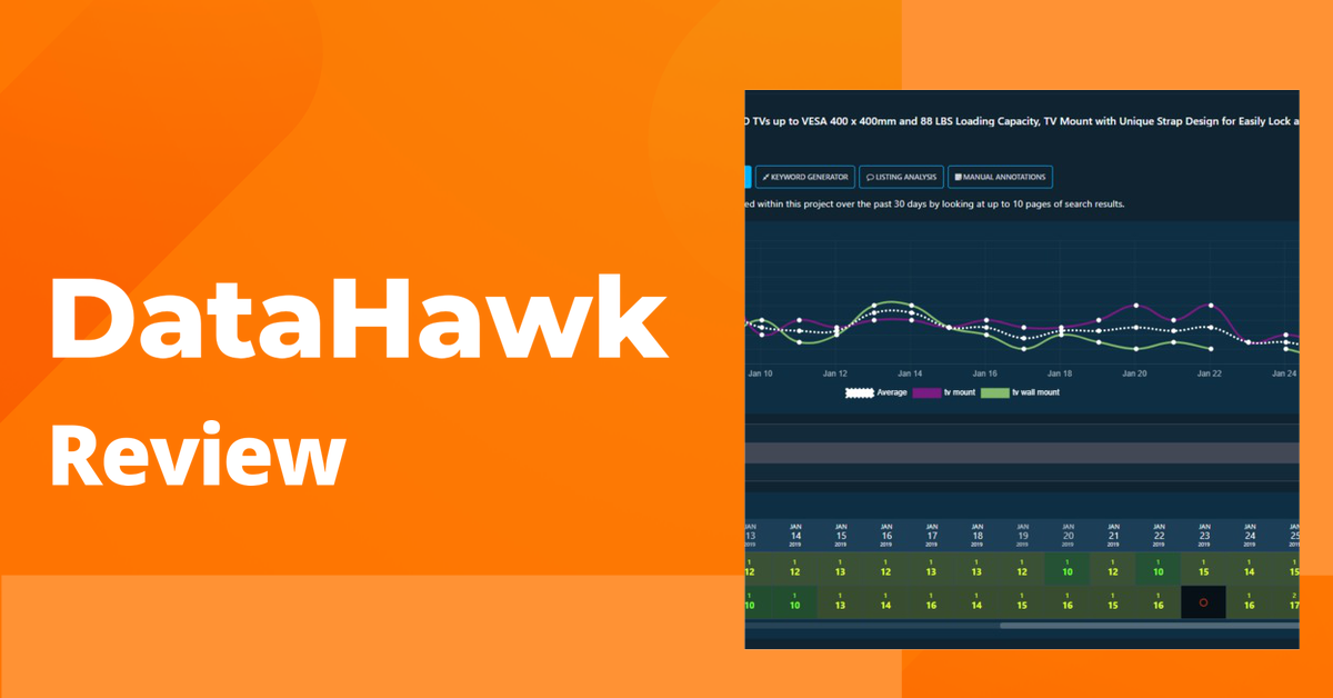 DataHawk,DataHawk review