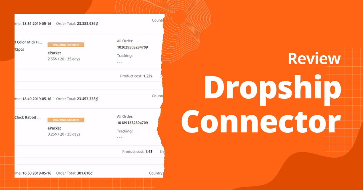 Dropship Connector,Dropship Connector review