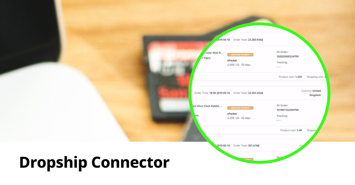 Dropship Connector,Dropship Connector review