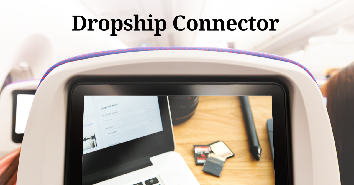 Dropship Connector,Dropship Connector review
