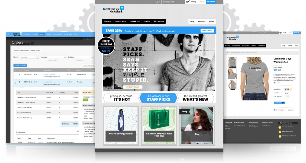 Drupal Commerce Reviews: 7-based platform, custom solution, easy-to-use ...