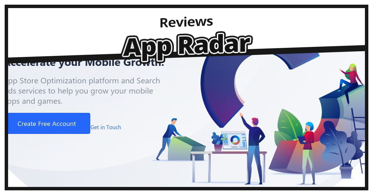 App Radar Group Buy : App Store Optimization & ASA Tools and Services