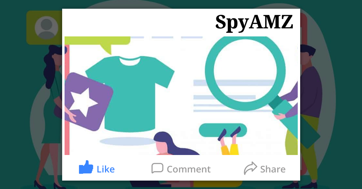 Spyamz A Popular Merch By Amazon Research Tool 