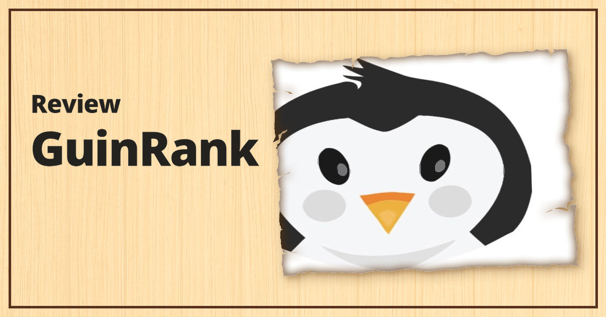 GuinRank,GuinRank review