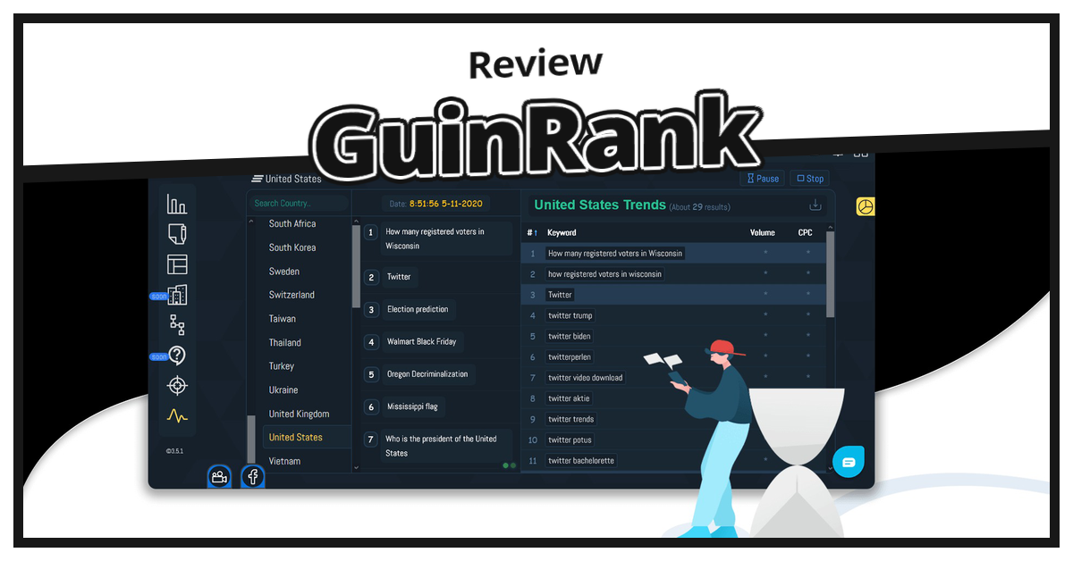 GuinRank,GuinRank review
