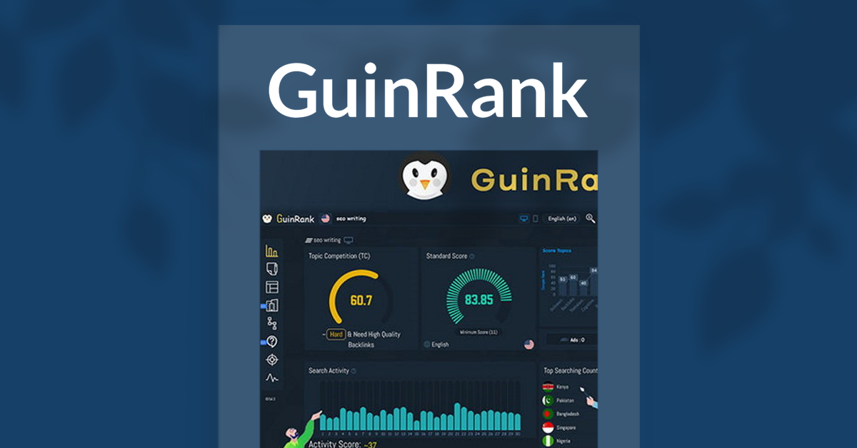 GuinRank,GuinRank review