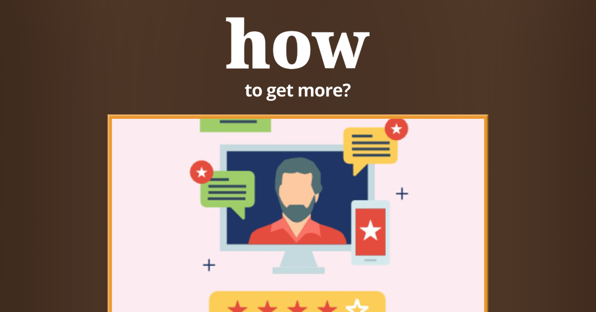 get more review