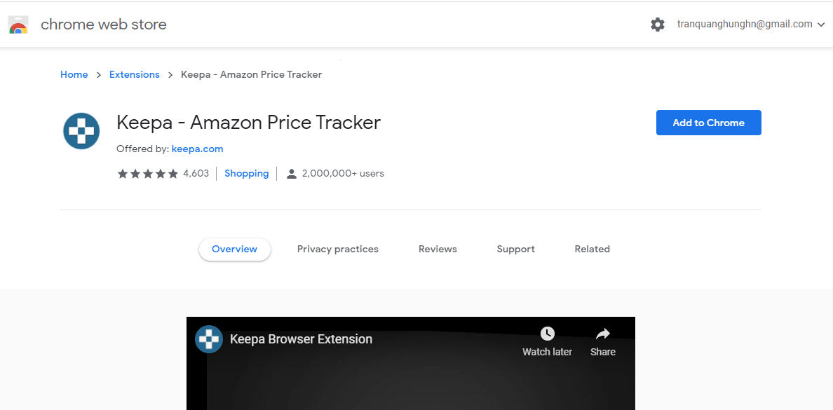 Keepa Review - Best Tool To Monitor Amazon Product Price | GROUP BUY EXPERT