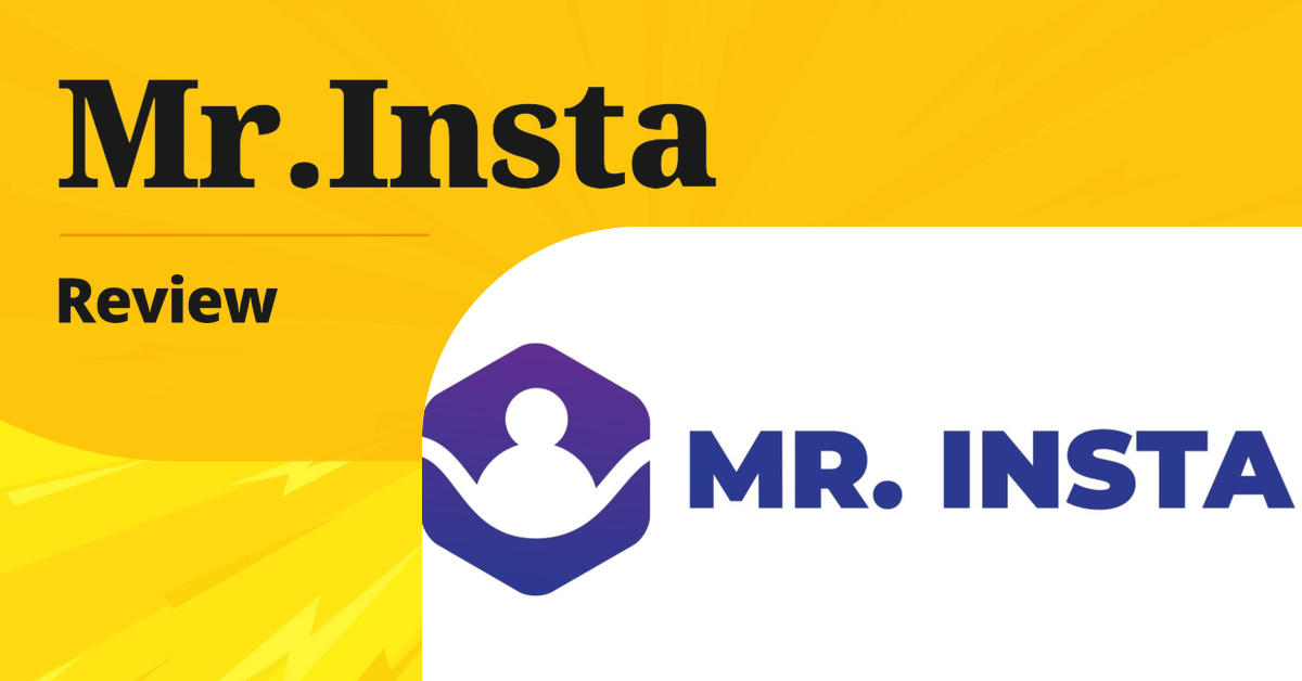 mr.insta,mr.insta review