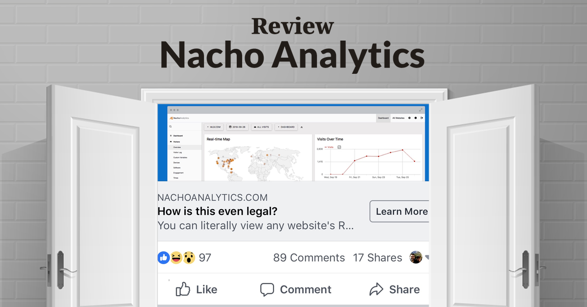 Nacho Analytics,Nacho Analytics review