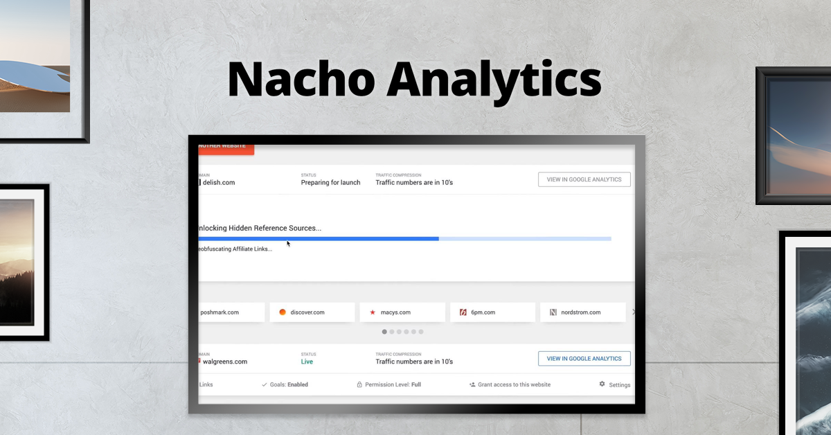 Nacho Analytics,Nacho Analytics review